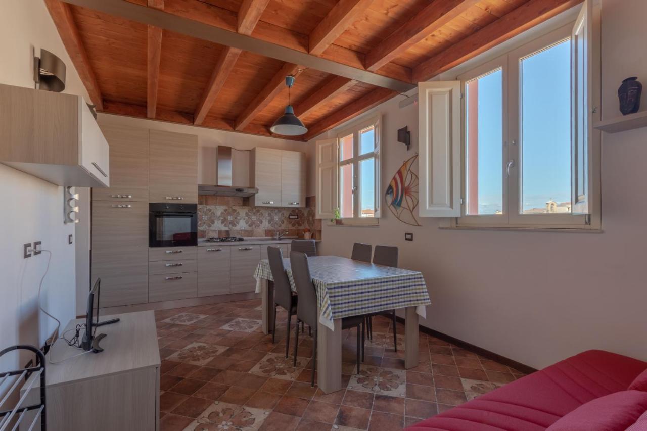 Maison Belle Epoque & Suites Oristano Eksteriør billede