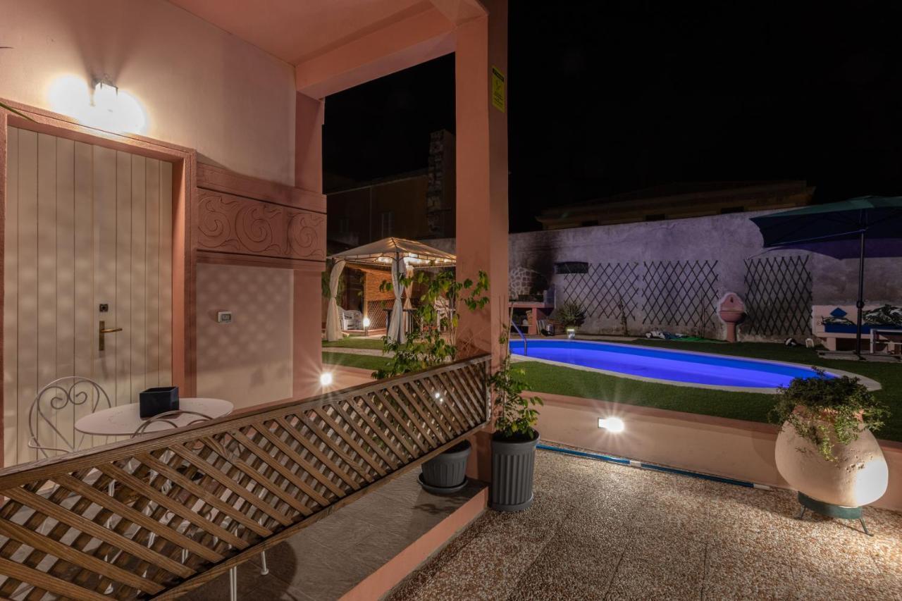 Maison Belle Epoque & Suites Oristano Eksteriør billede