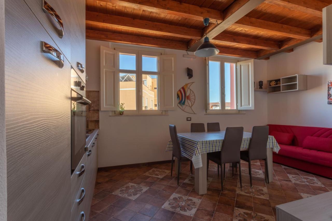 Maison Belle Epoque & Suites Oristano Eksteriør billede