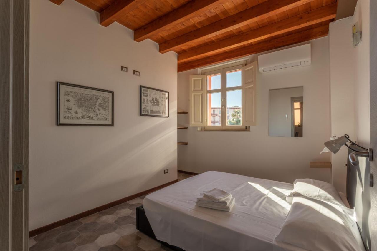 Maison Belle Epoque & Suites Oristano Eksteriør billede