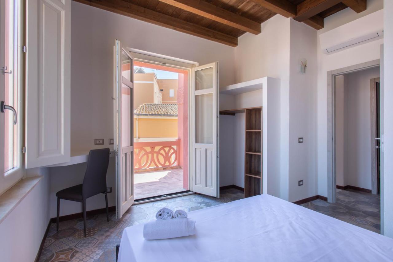 Maison Belle Epoque & Suites Oristano Eksteriør billede