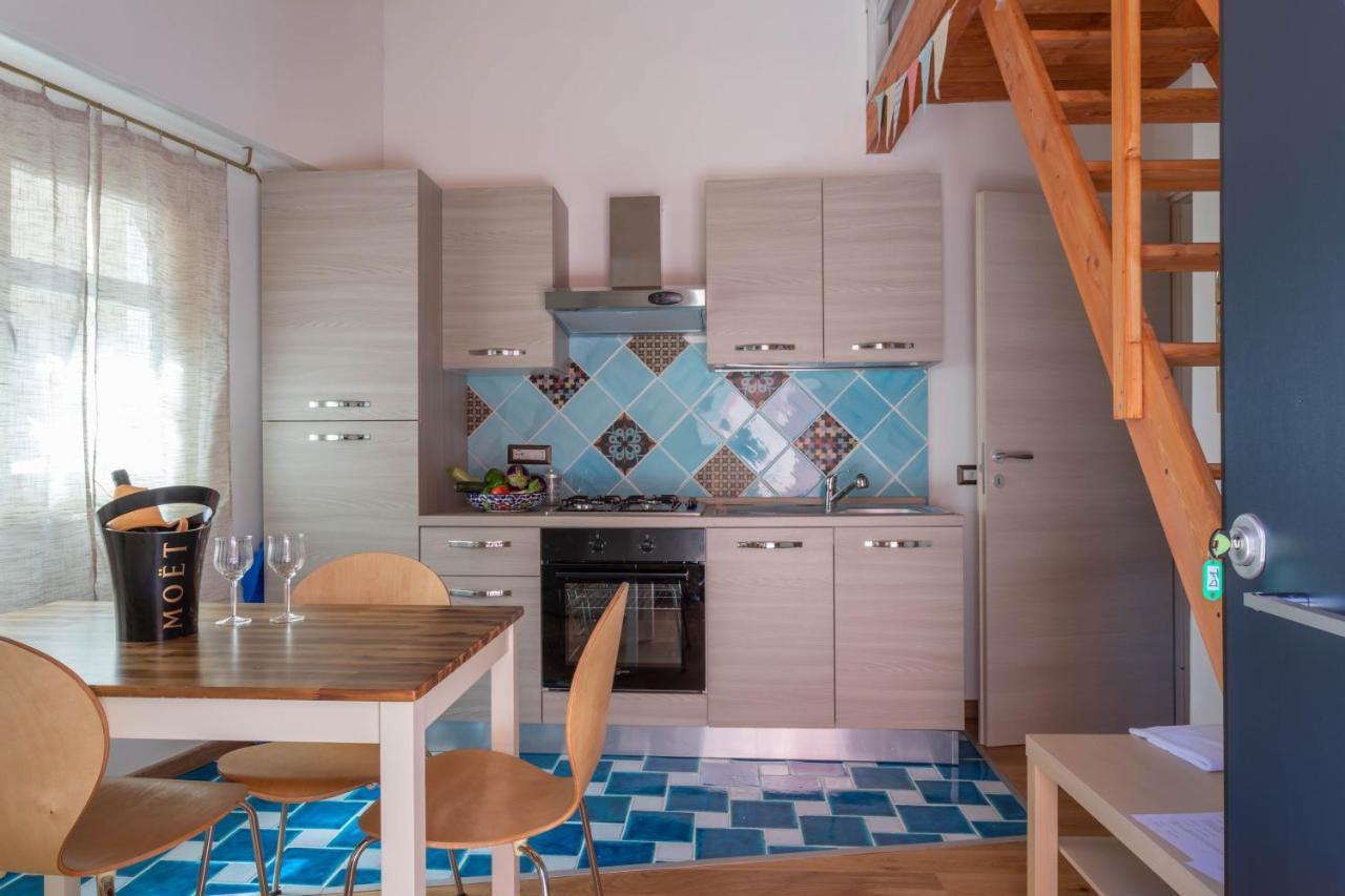 Maison Belle Epoque & Suites Oristano Eksteriør billede