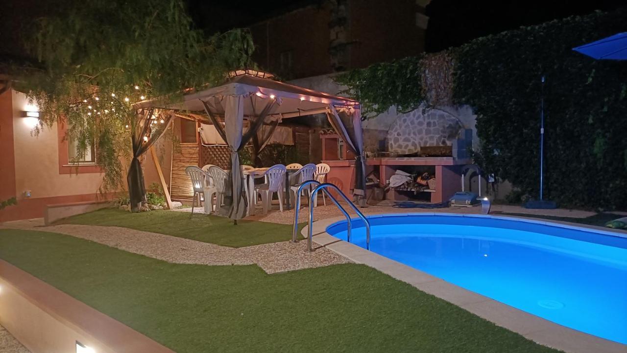 Maison Belle Epoque & Suites Oristano Eksteriør billede