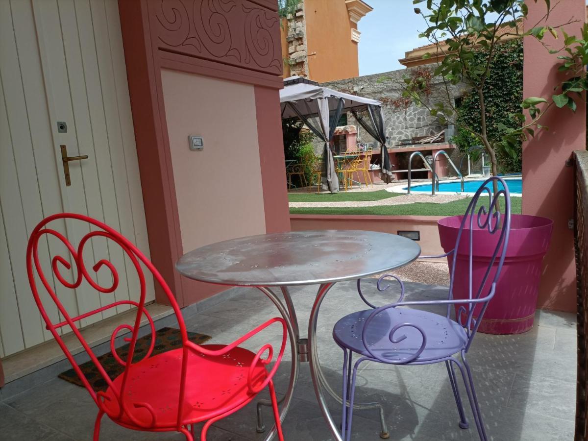 Maison Belle Epoque & Suites Oristano Eksteriør billede