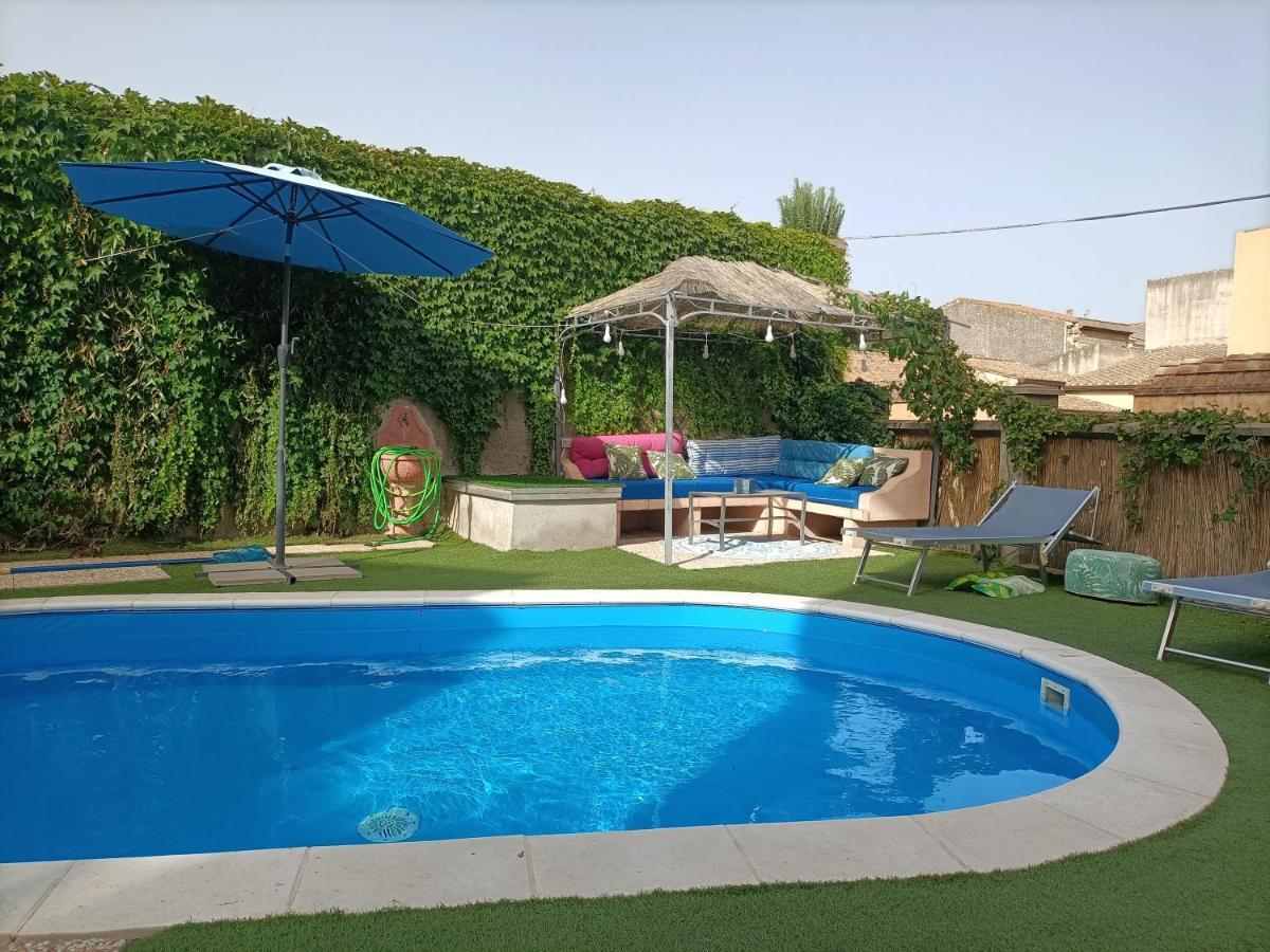 Maison Belle Epoque & Suites Oristano Eksteriør billede