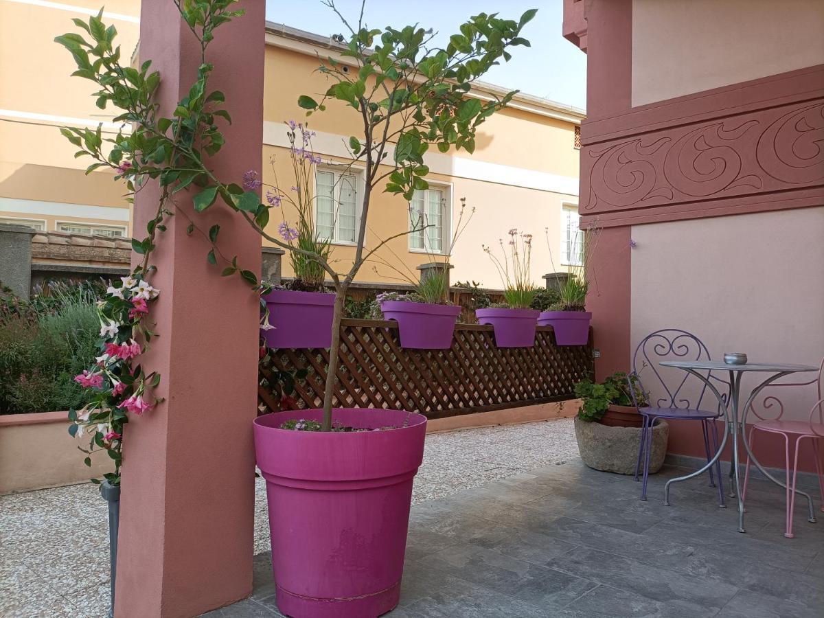 Maison Belle Epoque & Suites Oristano Eksteriør billede