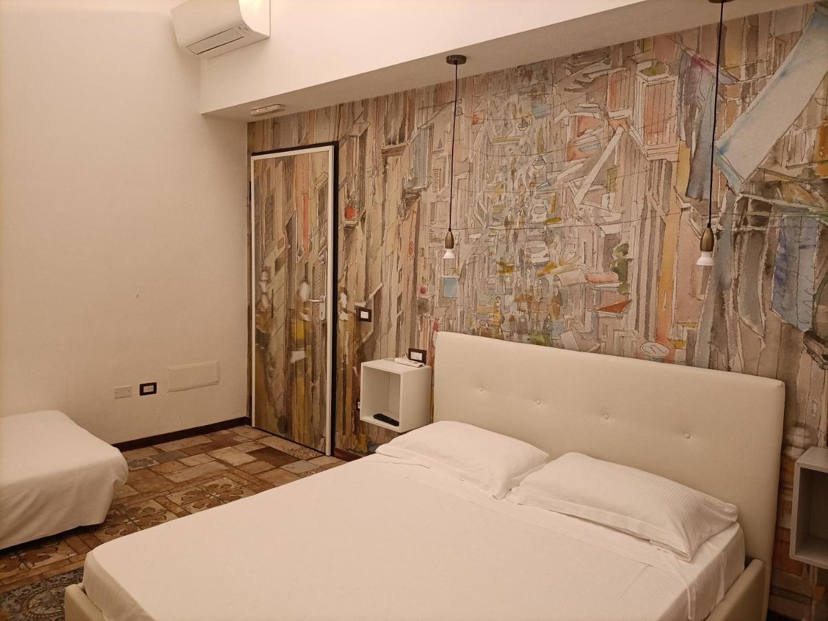 Maison Belle Epoque & Suites Oristano Eksteriør billede