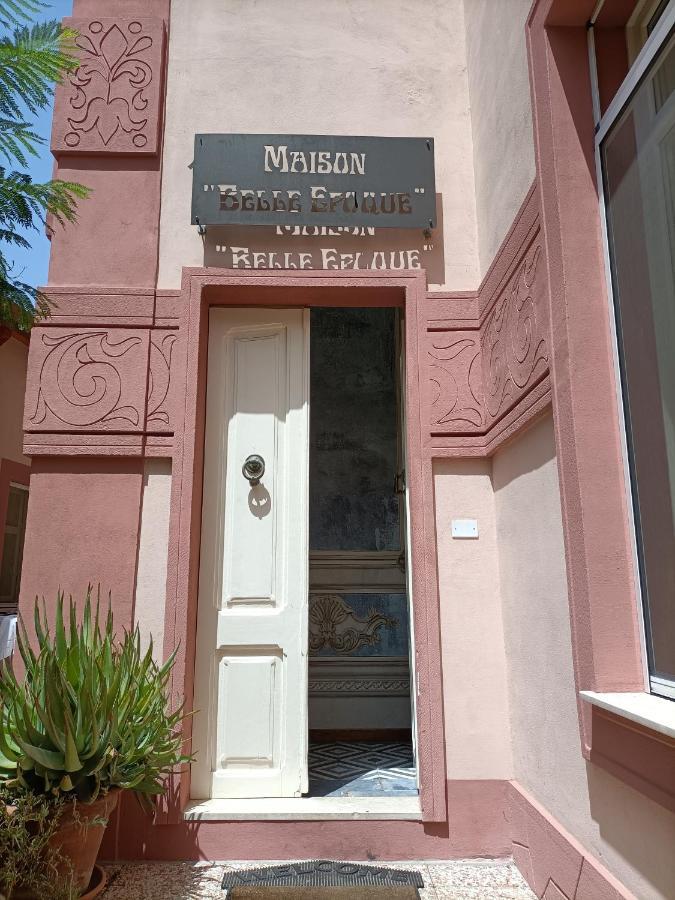 Maison Belle Epoque & Suites Oristano Eksteriør billede