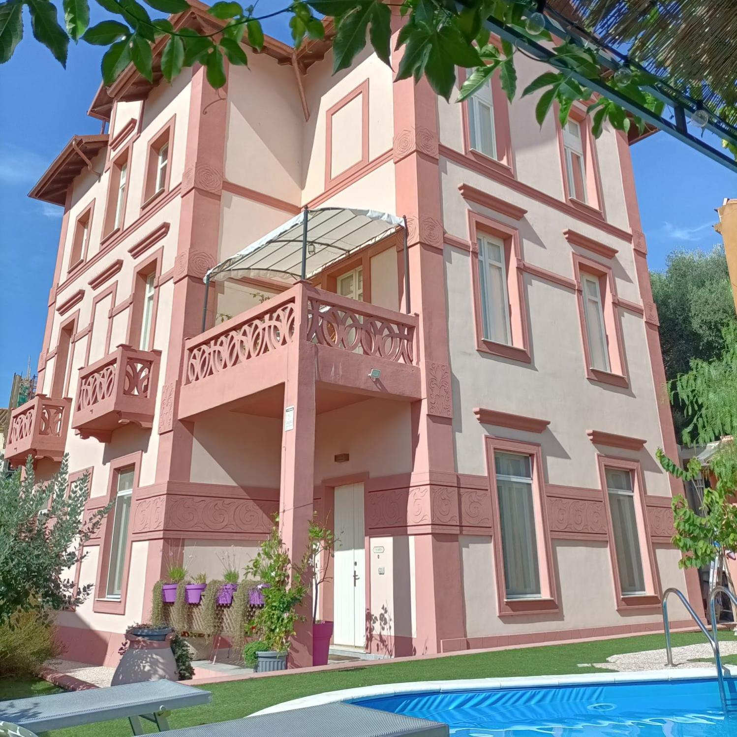 Maison Belle Epoque & Suites Oristano Eksteriør billede
